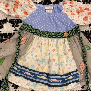 Matilda Jane top size 4